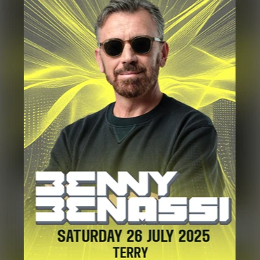 BENNY BENASSI 